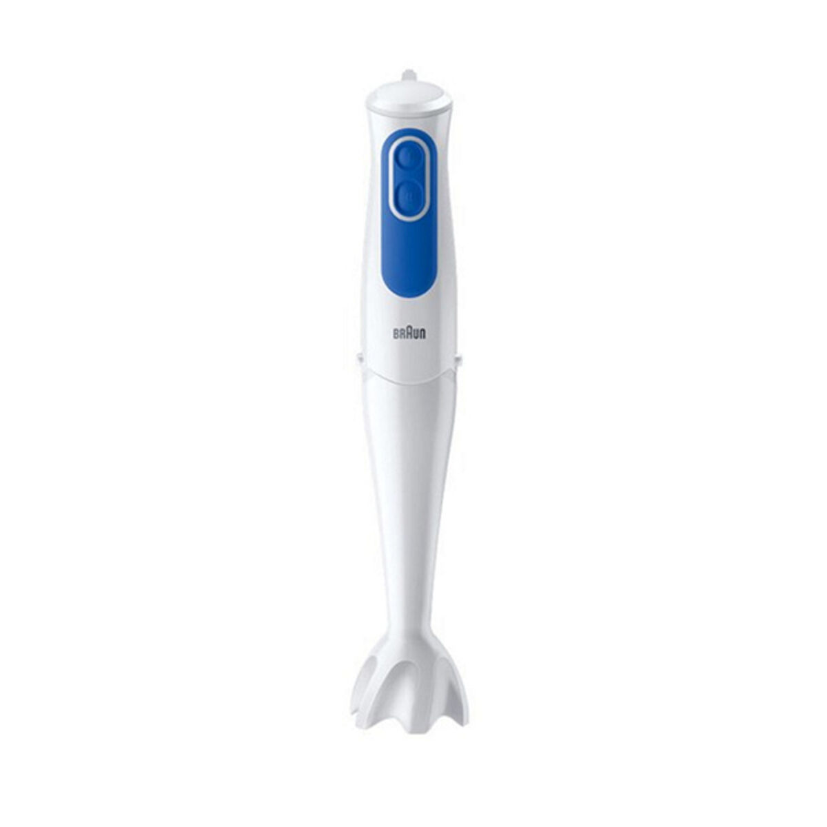 Handblender Braun MQ 3000 Smoothie Wit Wit/Blauw 700 W